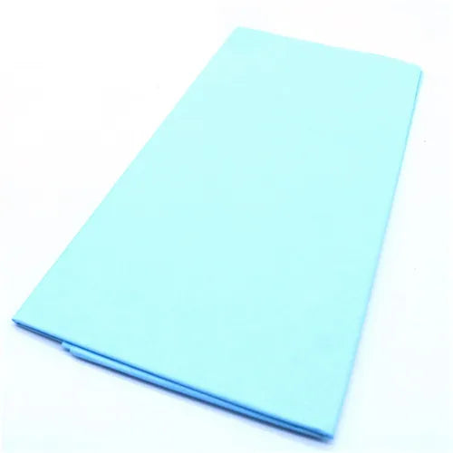 10pcs/Set Tissue Paper DIY Craft Pearl Paper Flower Wedding Party Home Decorations Material Easter Wrap Paper Scrapbook Supplies
