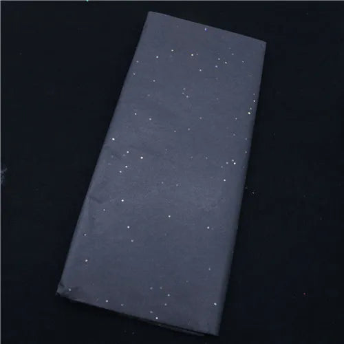 10pcs/Set Tissue Paper DIY Craft Pearl Paper Flower Wedding Party Home Decorations Material Easter Wrap Paper Scrapbook Supplies