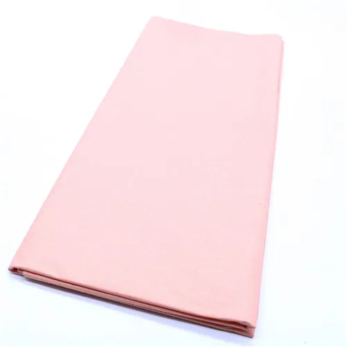 10pcs/Set Tissue Paper DIY Craft Pearl Paper Flower Wedding Party Home Decorations Material Easter Wrap Paper Scrapbook Supplies
