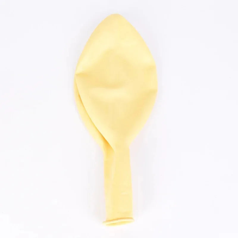 36Inch Giant Helium Pastel Balloon Paper Tassel Garland Decorations Easter Birthday Party Wedding Room Balloon Streamer Supplies
