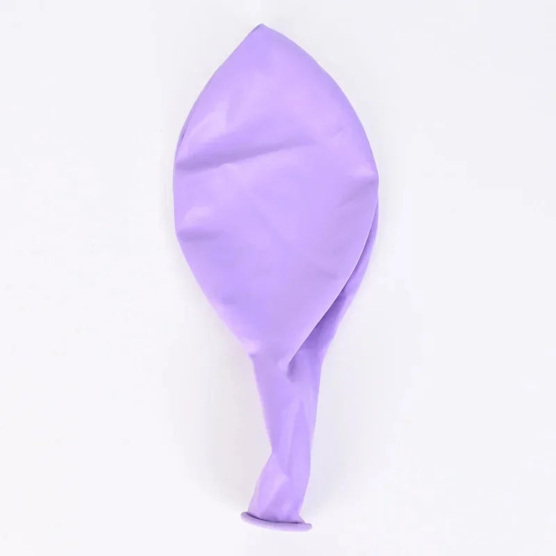 36Inch Giant Helium Pastel Balloon Paper Tassel Garland Decorations Easter Birthday Party Wedding Room Balloon Streamer Supplies