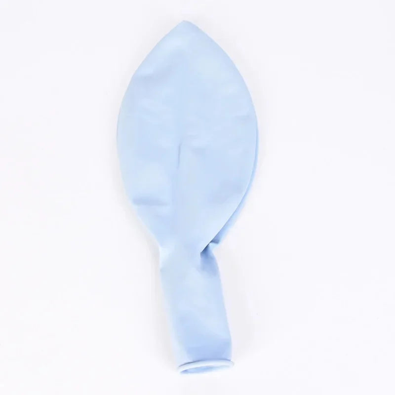 36Inch Giant Helium Pastel Balloon Paper Tassel Garland Decorations Easter Birthday Party Wedding Room Balloon Streamer Supplies