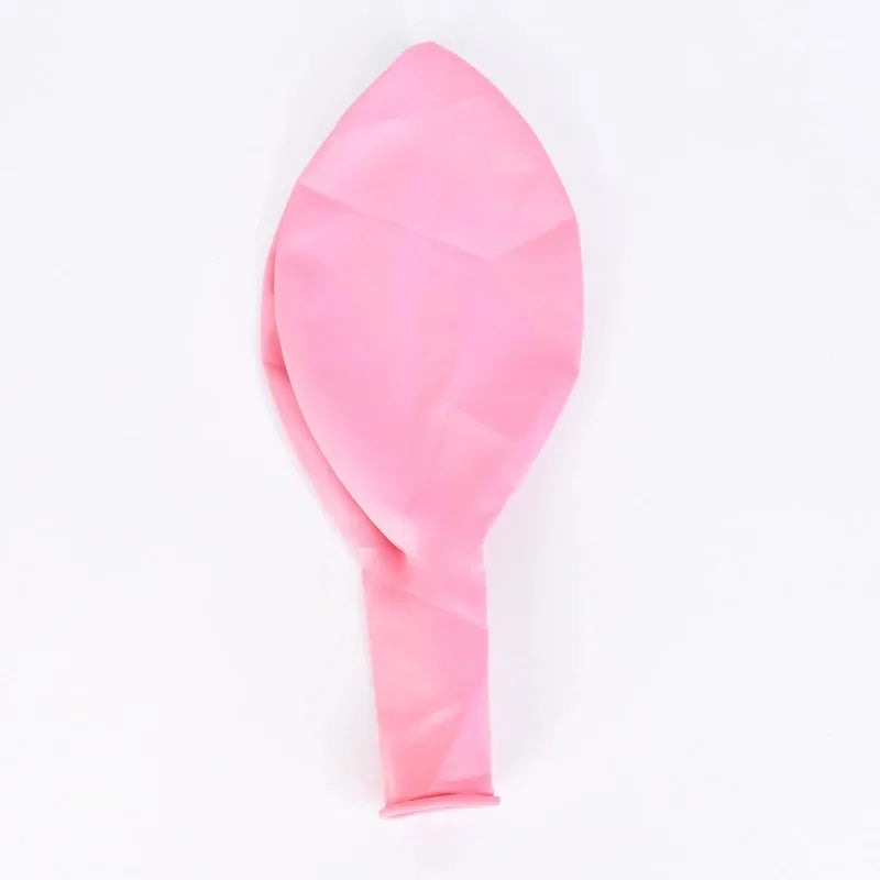 36Inch Giant Helium Pastel Balloon Paper Tassel Garland Decorations Easter Birthday Party Wedding Room Balloon Streamer Supplies